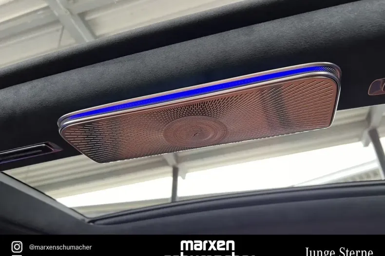 Mercedes-Benz S 63 AMG din 2024 cu 5.200 km - oferta MER107042 - foto 36