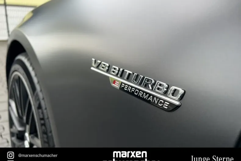 Mercedes-Benz S 63 AMG din 2024 cu 5.200 km - oferta MER107042 - foto 38