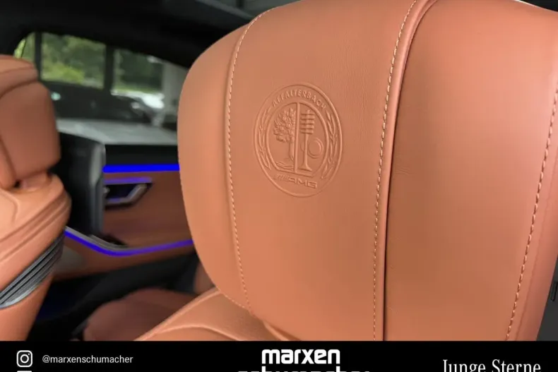 Mercedes-Benz S 63 AMG din 2024 cu 5.200 km - oferta MER107042 - foto 40