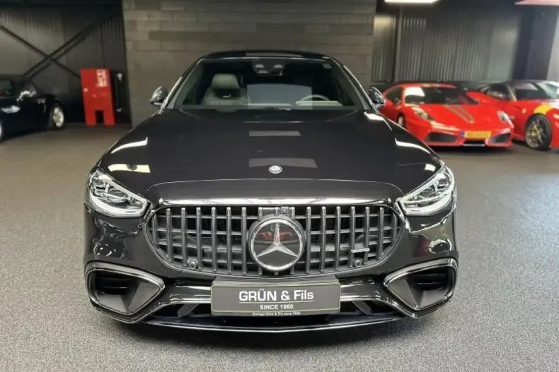Mercedes-Benz S 63 AMG din 2023 cu 15.997 km - oferta MER107043 - foto 2