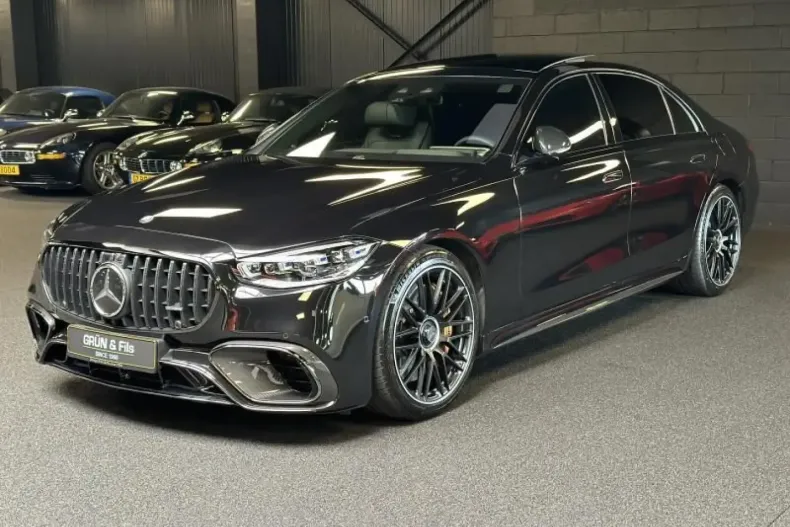 Mercedes-Benz S 63 AMG din 2023 cu 15.997 km - oferta MER107043 - foto 3