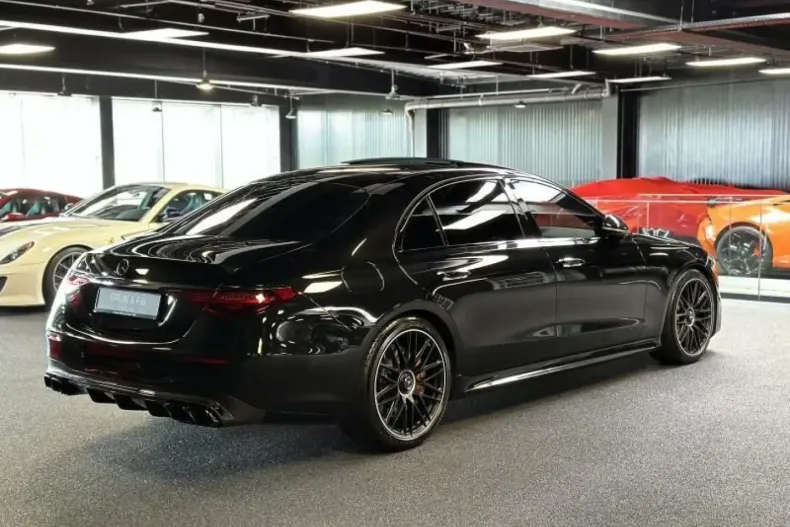 Mercedes-Benz S 63 AMG din 2023 cu 15.997 km - oferta MER107043 - foto 9