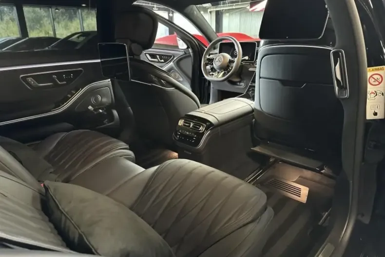 Mercedes-Benz S 63 AMG din 2023 cu 15.997 km - oferta MER107043 - foto 21