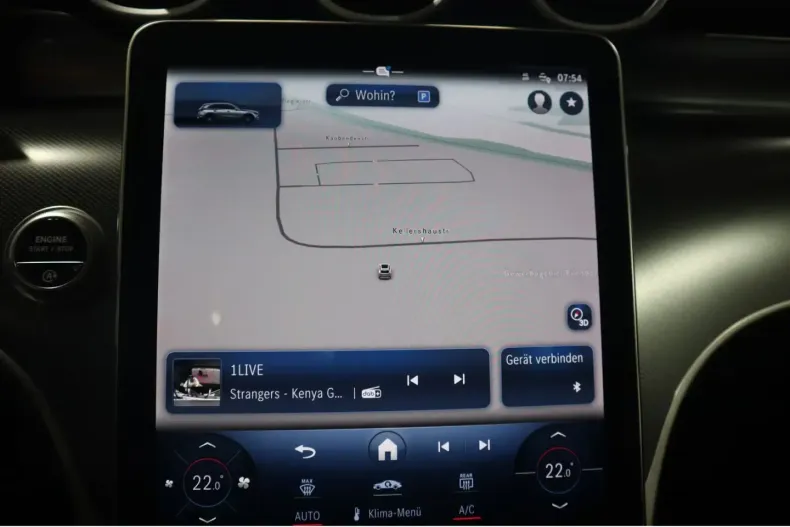 Mercedes-Benz GLC 200 din 2023 cu 42.280 km - oferta MER107045 - foto 9