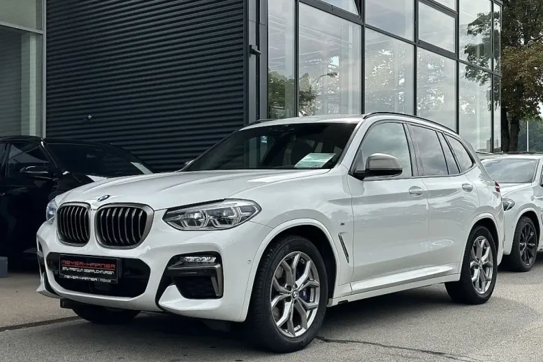 BMW X3 din 2020 cu 56.130 km - oferta BMW107051 - foto 2