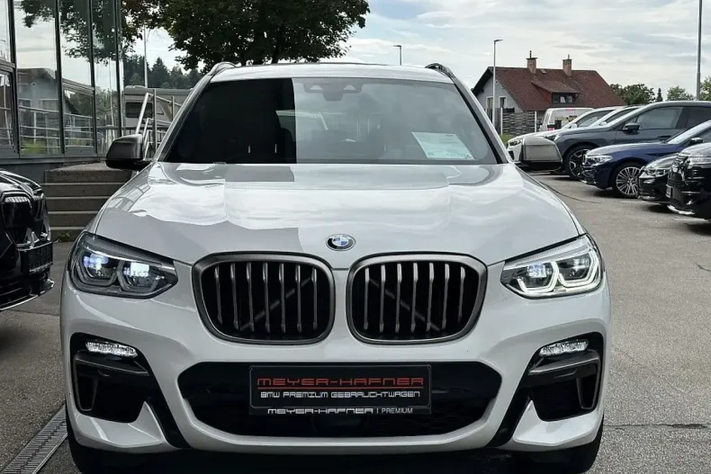BMW X3 din 2020 cu 56.130 km - oferta BMW107051 - foto 3