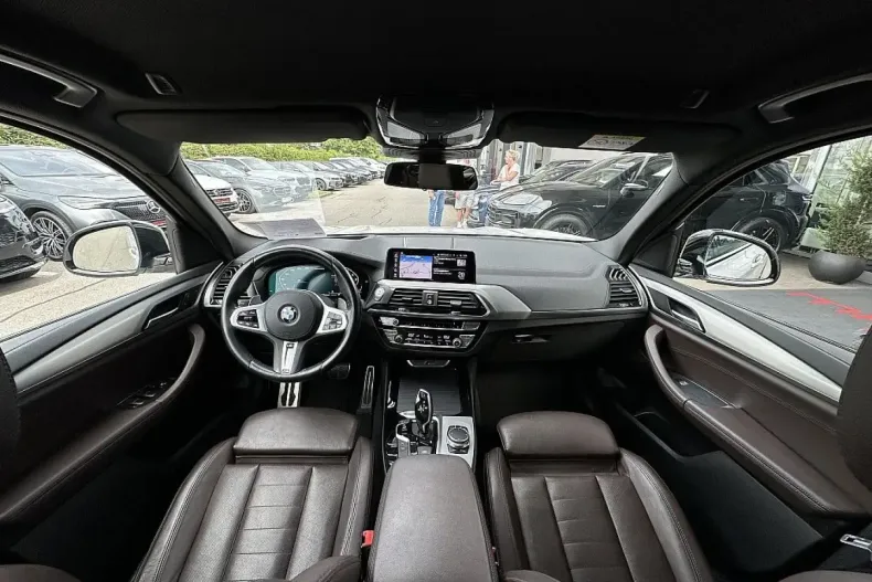 BMW X3 din 2020 cu 56.130 km - oferta BMW107051 - foto 13