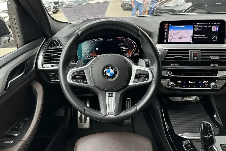 BMW X3 din 2020 cu 56.130 km - oferta BMW107051 - foto 14