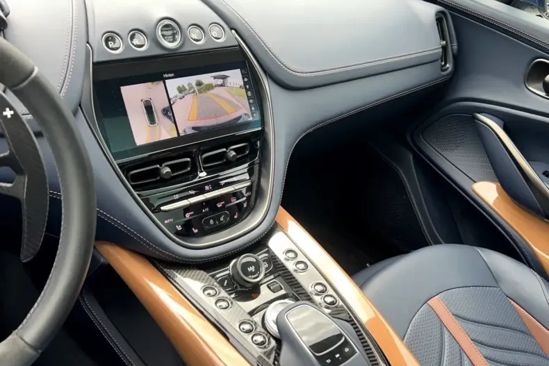 Aston Martin DBX din 2023 cu 19.989 km - oferta AST107055 - foto 7