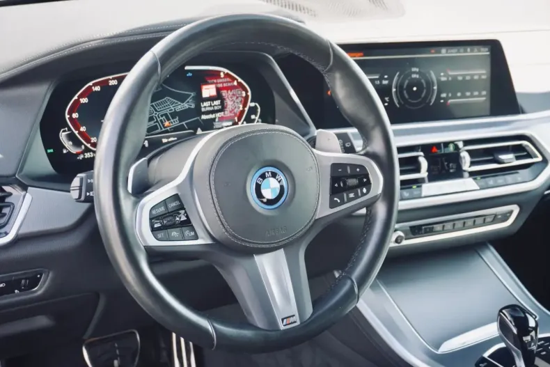 BMW X5 din 2022 cu 64.100 km - oferta BMW107056 - foto 8