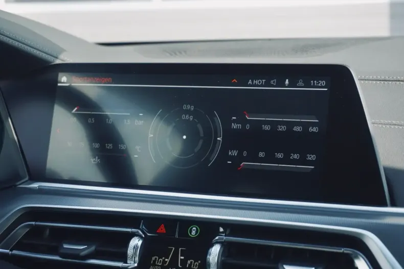 BMW X5 din 2022 cu 64.100 km - oferta BMW107056 - foto 14