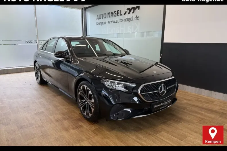 Mercedes-Benz E 220 din 2024 cu 20.477 km - oferta MER107057 - foto 1