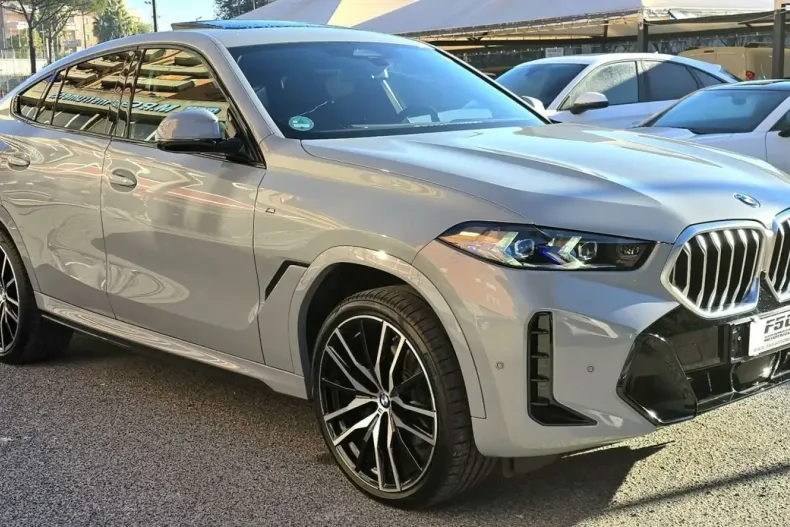 BMW X6 din 2024 cu 21.000 km - oferta BMW107058 - foto 2