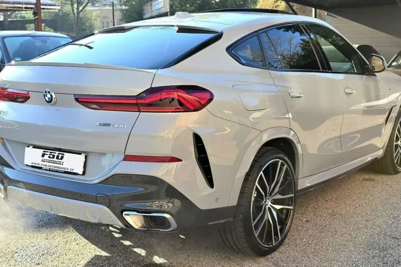 BMW X6 din 2024 cu 21.000 km - oferta BMW107058 - foto 3