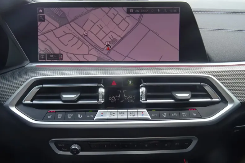 BMW X5 din 2021 cu 67.155 km - oferta BMW107060 - foto 4