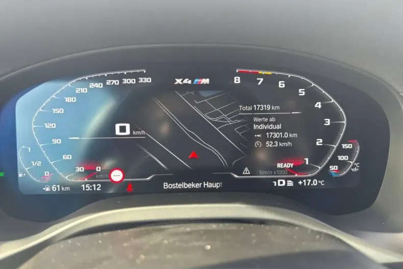 BMW X4 M din 2024 cu 17.289 km - oferta BMW107063 - foto 6