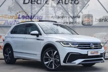 Volkswagen Tiguan din 2021 - oferta VOL107066