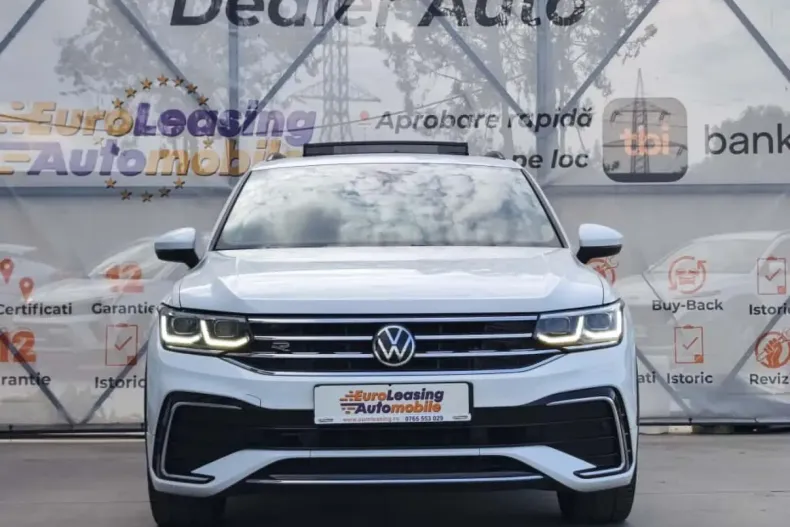 Volkswagen Tiguan din 2021 cu 116.000 km - oferta VOL107066 - foto 3