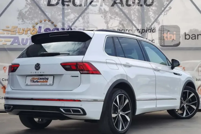 Volkswagen Tiguan din 2021 cu 116.000 km - oferta VOL107066 - foto 6