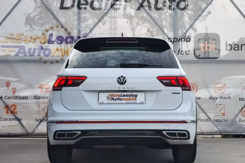 Volkswagen Tiguan din 2021 cu 116.000 km - oferta VOL107066 - foto 7