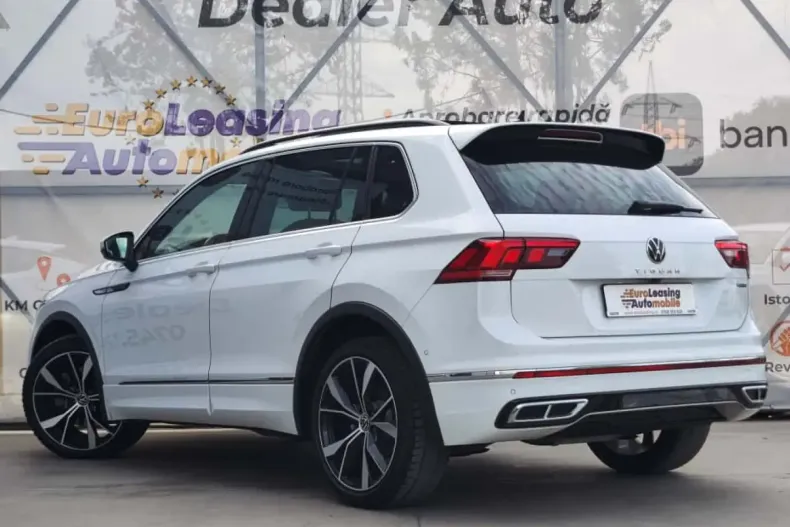 Volkswagen Tiguan din 2021 cu 116.000 km - oferta VOL107066 - foto 8