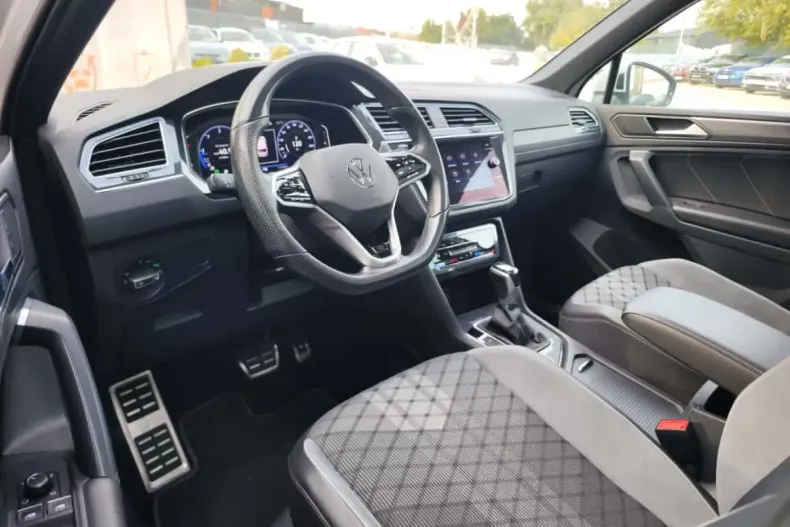 Volkswagen Tiguan din 2021 cu 116.000 km - oferta VOL107066 - foto 9