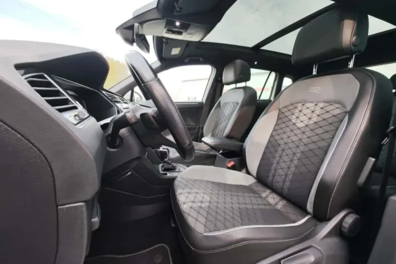 Volkswagen Tiguan din 2021 cu 116.000 km - oferta VOL107066 - foto 10