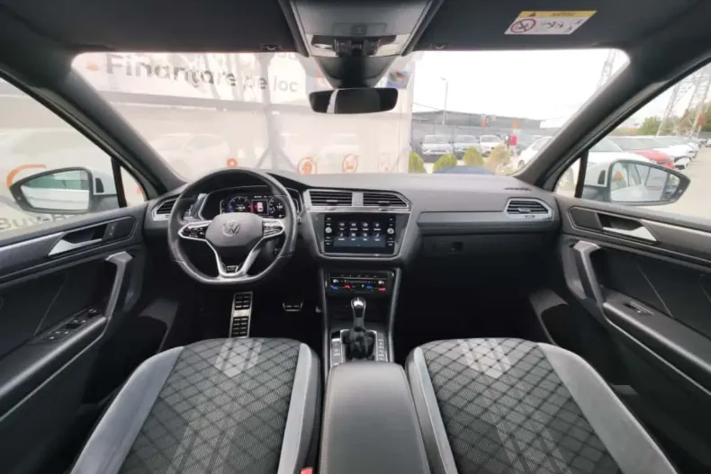 Volkswagen Tiguan din 2021 cu 116.000 km - oferta VOL107066 - foto 17