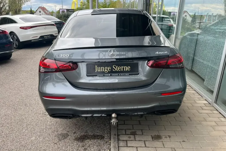 Mercedes-Benz E 300 din 2023 cu 25.968 km - oferta MER107067 - foto 6