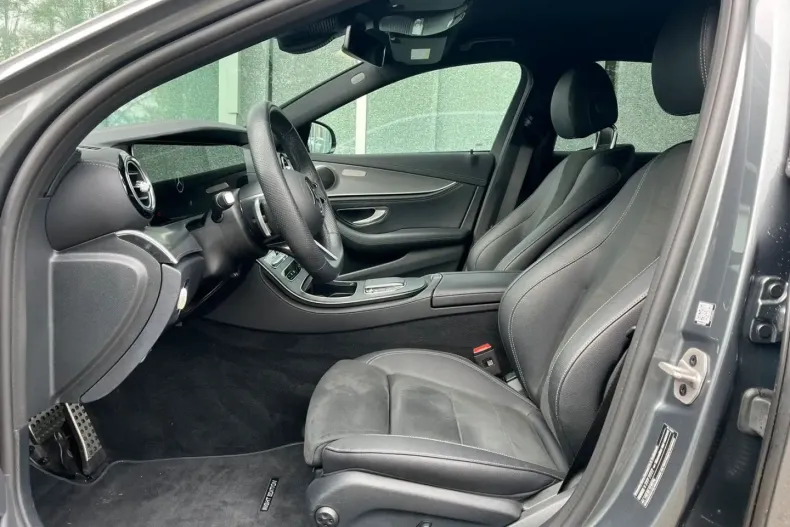 Mercedes-Benz E 300 din 2023 cu 25.968 km - oferta MER107067 - foto 12