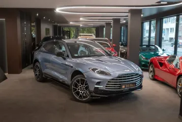 Aston Martin DBX din 2023 - oferta AST107070