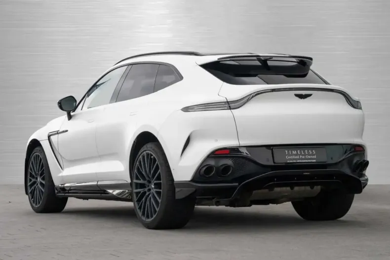 Aston Martin DBX din 2023 cu 23.990 km - oferta AST107071 - foto 2