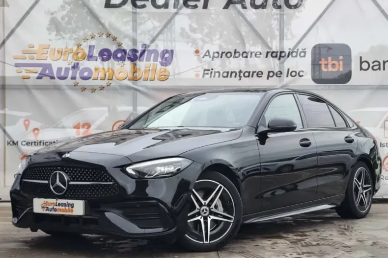 Mercedes-Benz C 180 din 2022 cu 24.000 km - oferta MER107075 - foto 2