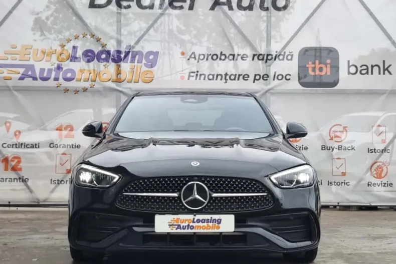 Mercedes-Benz C 180 din 2022 cu 24.000 km - oferta MER107075 - foto 3