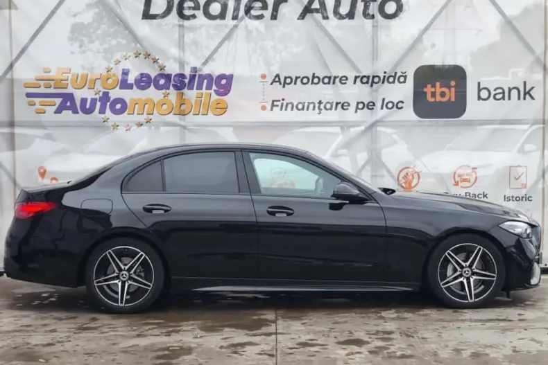 Mercedes-Benz C 180 din 2022 cu 24.000 km - oferta MER107075 - foto 4
