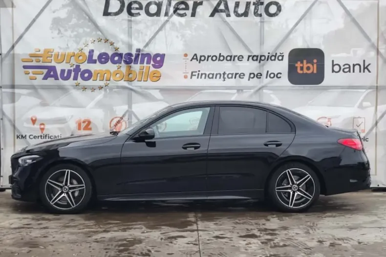 Mercedes-Benz C 180 din 2022 cu 24.000 km - oferta MER107075 - foto 5
