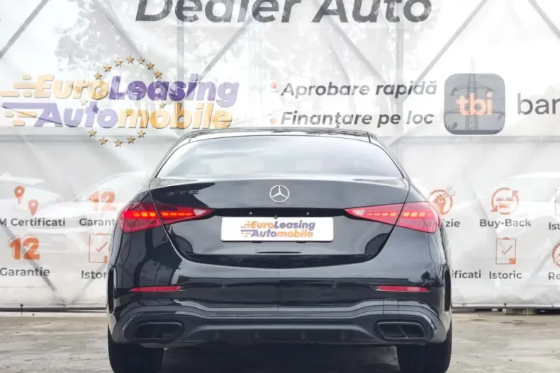 Mercedes-Benz C 180 din 2022 cu 24.000 km - oferta MER107075 - foto 7