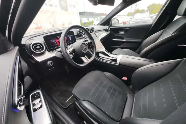 Mercedes-Benz C 180 din 2022 cu 24.000 km - oferta MER107075 - foto 9