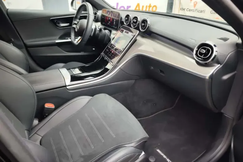 Mercedes-Benz C 180 din 2022 cu 24.000 km - oferta MER107075 - foto 16