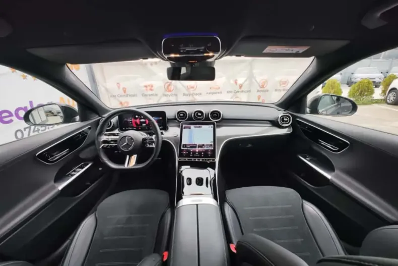 Mercedes-Benz C 180 din 2022 cu 24.000 km - oferta MER107075 - foto 19