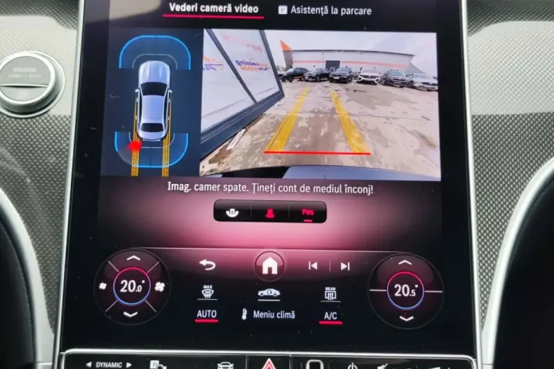 Mercedes-Benz C 180 din 2022 cu 24.000 km - oferta MER107075 - foto 30