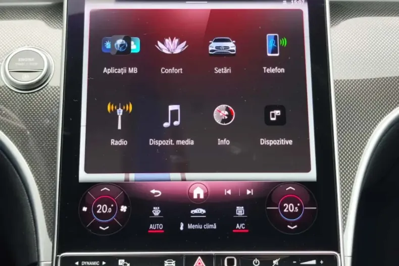 Mercedes-Benz C 180 din 2022 cu 24.000 km - oferta MER107075 - foto 32