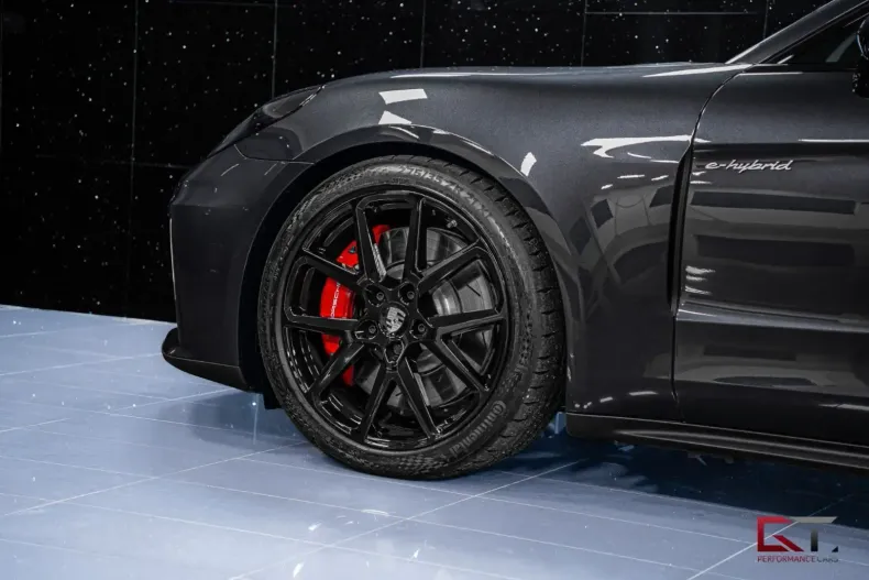 Porsche Panamera din 2024 cu 1.500 km - oferta POR107077 - foto 6