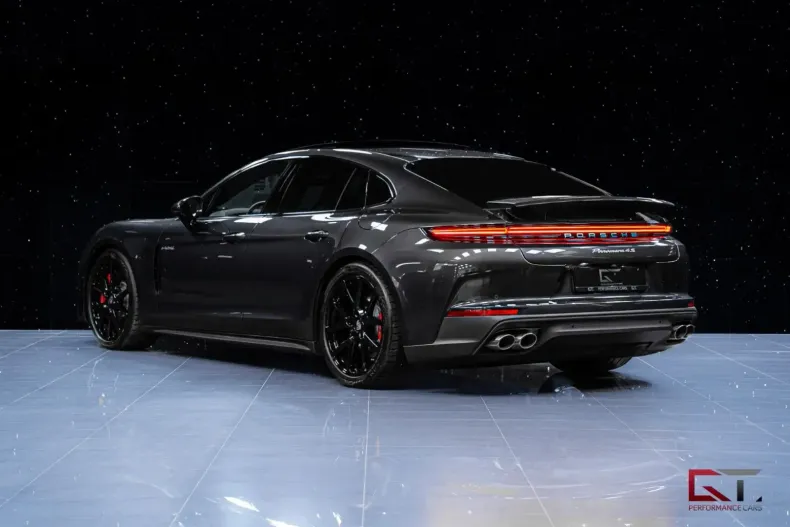 Porsche Panamera din 2024 cu 1.500 km - oferta POR107077 - foto 7