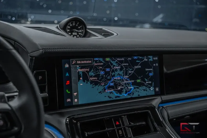 Porsche Panamera din 2024 cu 1.500 km - oferta POR107077 - foto 14