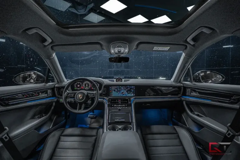 Porsche Panamera din 2024 cu 1.500 km - oferta POR107077 - foto 18