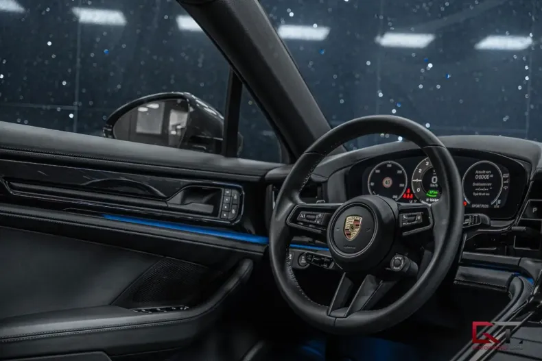 Porsche Panamera din 2024 cu 1.500 km - oferta POR107077 - foto 23