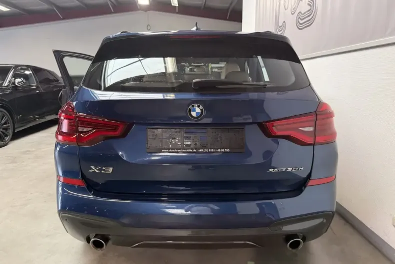 BMW X3 din 2020 cu 98.855 km - oferta BMW107079 - foto 3