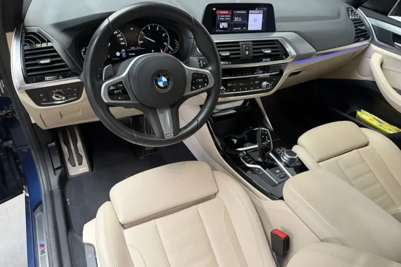 BMW X3 din 2020 cu 98.855 km - oferta BMW107079 - foto 6