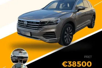 Volkswagen Touareg din 2025 - oferta VOL107081